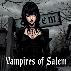 MorWeen - Vampires of Salem
