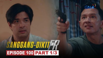 Sanggang-Dikit FR: Ang muling paghaharap nina Bukol at Eric! (Episode 100 - Part 1/3)