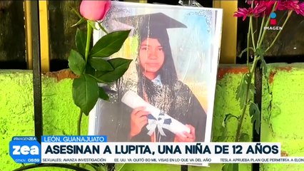 Asesinan a menor de 12 años dentro de su propia casa