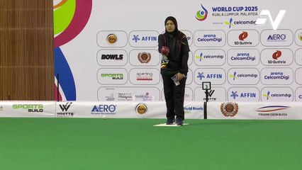 Emma Firyana sedia lunas dendam di final Piala Dunia