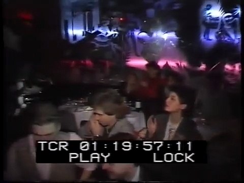 Johnny Hallyday - Bœuf Rock’n’Roll au Backstreet (Rush inédit – 9 février 1990)