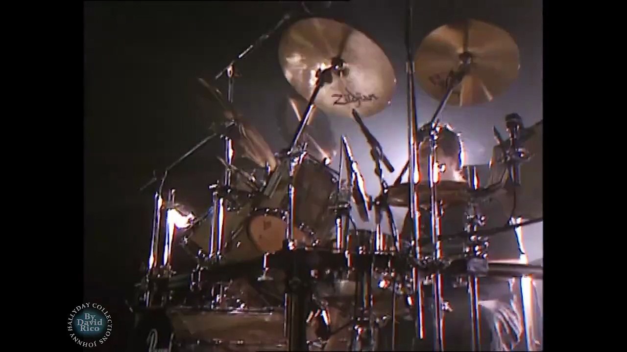 Johnny Hallyday - Dernière à Bercy 1990 (4 octobre) – Un final explosif pour une tournée légendaire