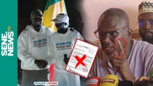 Niakhtou National : Assane Diouf défie le préfet de Dakar