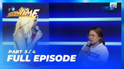 It's Showtime: Musikero, bigong maiuwi ang jackpot money! (November 7, 2025) (Part 3/4)