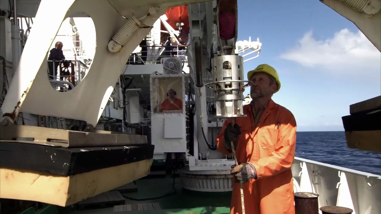 Die Geister Der Titanic