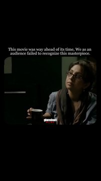 The movie did everything right, it’s we, the audience, who didn’t. 🎬💔 #glamsham #celebs #bollywood #kartikcallingkartik Glamsham, Bollywood, Celebs, Kartik calling Kartik