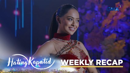 Hating Kapatid: Thalia cheats her way into the Campus Queen Pageant! (Weekly Recap HD)