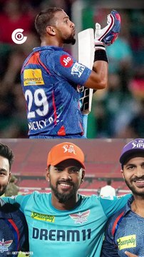 Nicholas Pooran opens up about his first reaction after being retained by LSG for a massive ₹21 crore deal