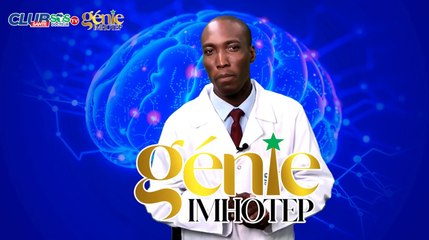 PRÉSENTATION DES 11 RUBRIQUES - ACADÉMIE GÉNIE IMHOTEP CLUBS SANTÉ SOS DOCTEUR TV.