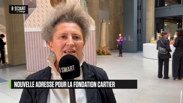 ART & MARCHÉ - Nouvelle adresse pour la Fondation Cartier