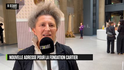ART & MARCHÉ - Nouvelle adresse pour la Fondation Cartier