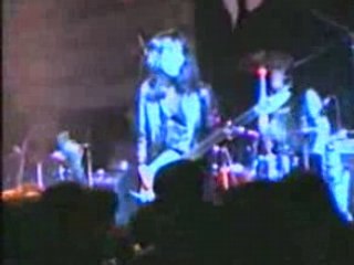 The Fuzztones - Strychnine [Rome 91]