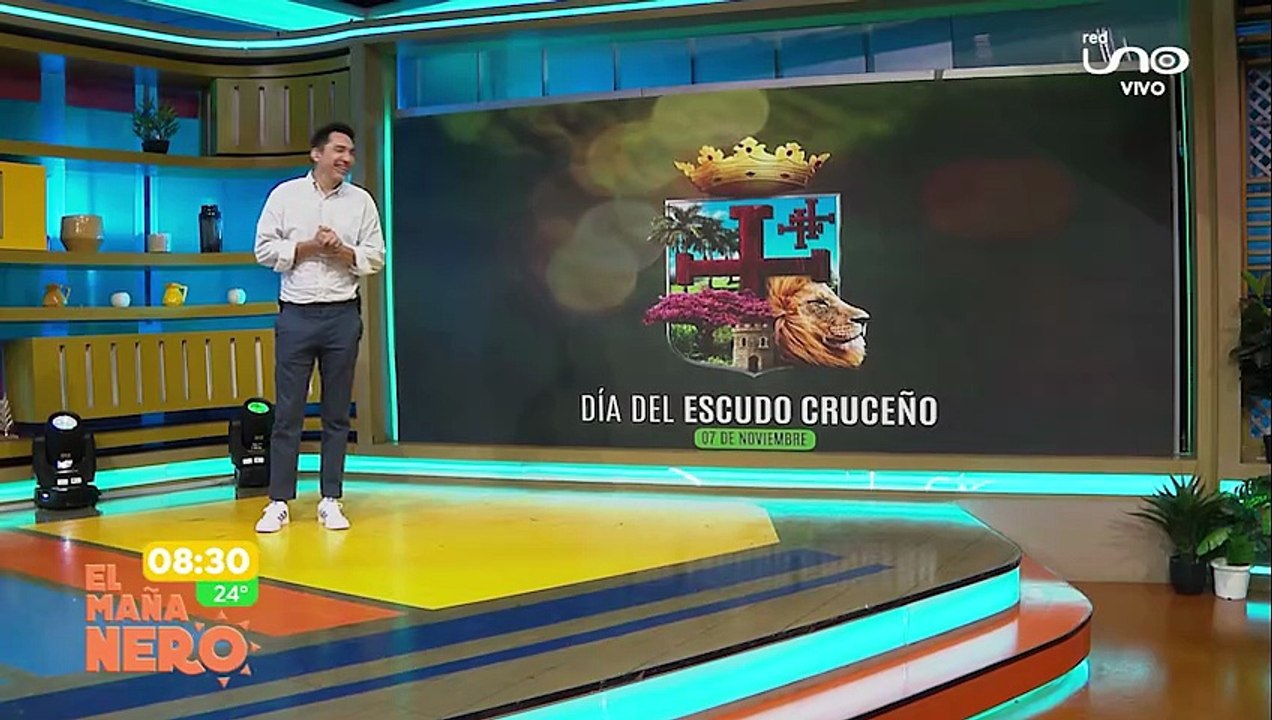 ESCUDO CRUCEÑO