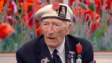 100-year-old veteran says winning World War II ‘wasn’t worth it’ due to state of Britain today