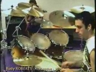 Rudy ROBERTS ... En studio avec stu et jo