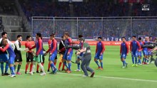 Universidad De Chile Versus Botafogo (EA Sports FC 26)