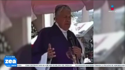 "El Padre Pistolas" amenaza a la gobernadora de Guanajuato, Libia Dennise García