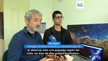 El telescopio europeo NewAthena buscará agujeros negros supermasivos en los confines del Universo