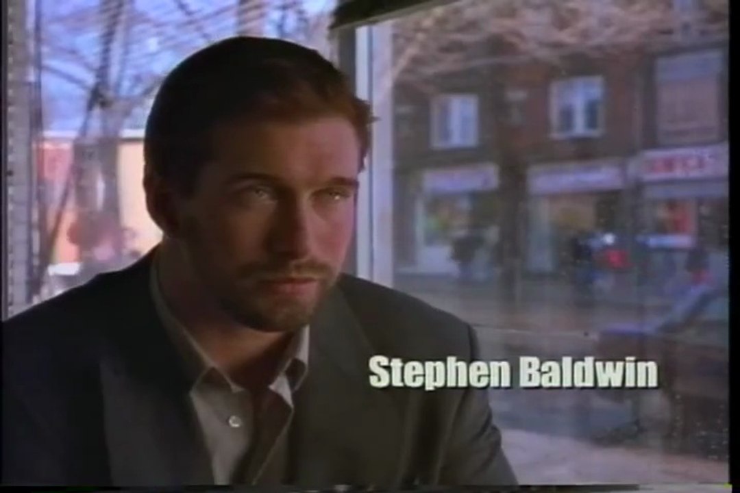 One Tough Cop (1998) VHS Trailer