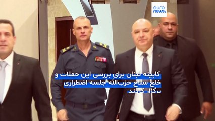 تشدید حملات اسرائیل به جنوب لبنان هم‌زمان با تلاش بیروت برای خلع سلاح حزب‌الله