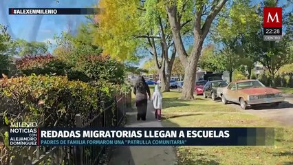 Preocupación en Chicago por redadas de inmigración en escuelas