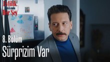 Sürprizim var - Evlilik Hakkında Her Şey 8 Bölüm