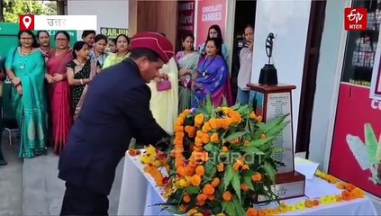 खटीमा में मनाया गया शेलाटांग विजय दिवस, पूर्व सैनिकों ने शहीदों को किया याद