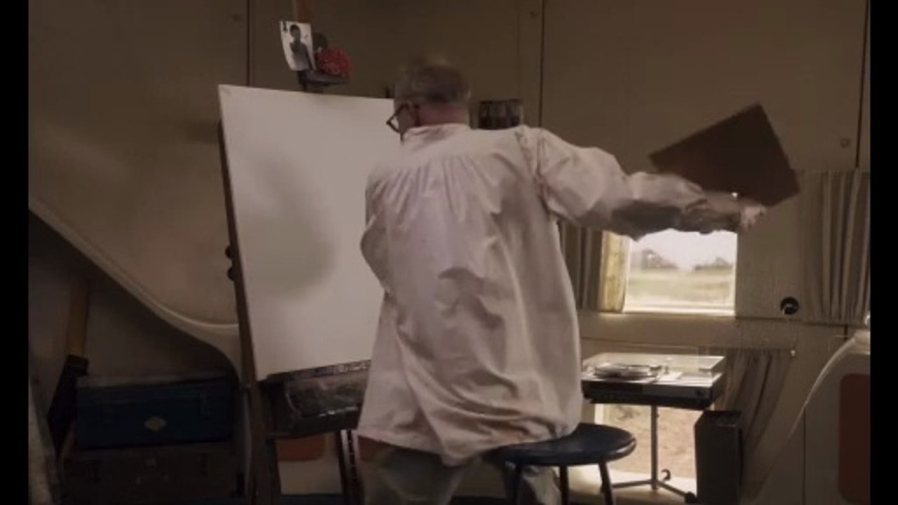 L'Art d'être heureux Trailer OmeU