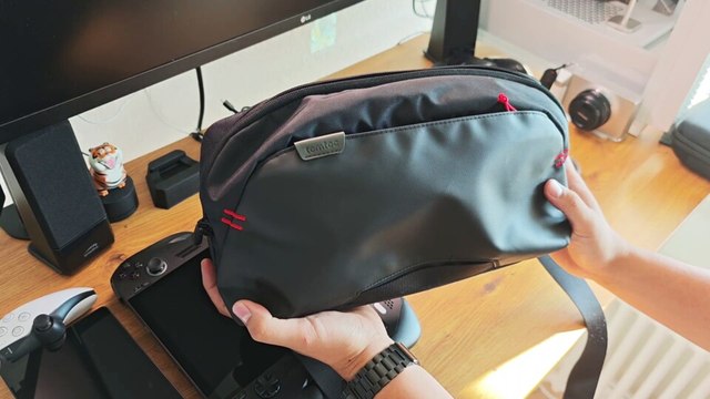 Tasche für Handhelds: Egal ob Switch 2, Steam Deck oder Legion Go – hier passt nahezu jeder Handheld hinein