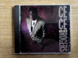 CeCe Rogers - So Hard To Say Goodbye