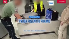 Miała 40 kg marihuany w walizkach. „Nie wiedziałam, co przewożę”