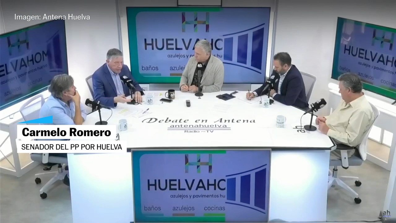 Un senador del PP por Huelva, sobre los cribados de cáncer de mama: "Quien tiene que dimitir son los médicos, no Juanma Moreno"