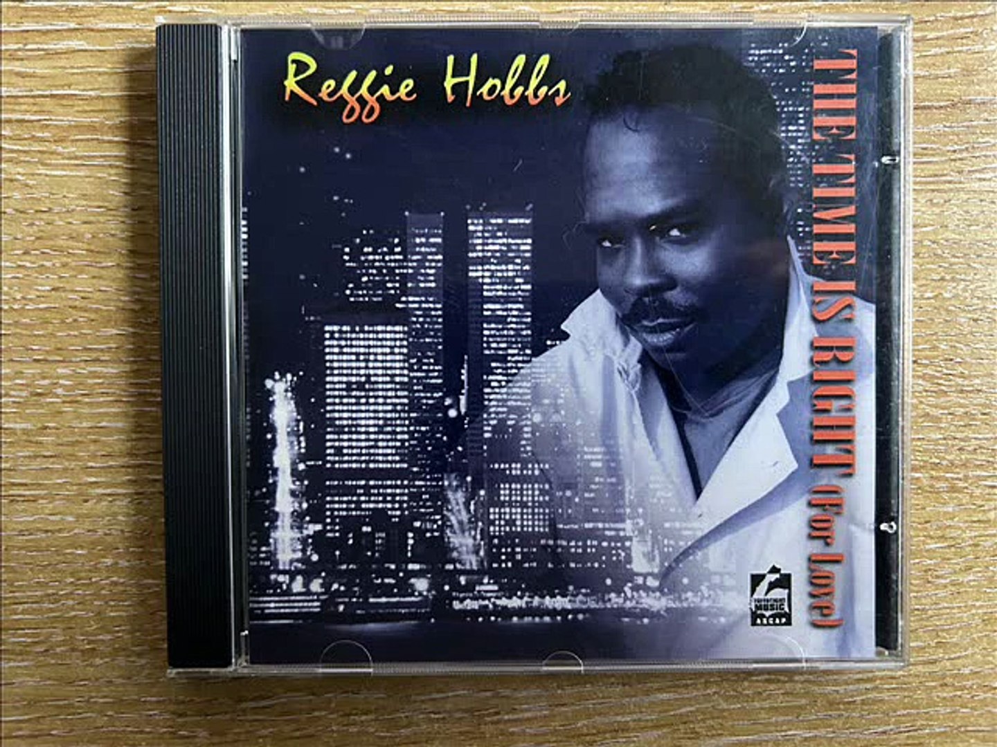 【R&B】Reggie Hobbs Reggie Hobbs - All Of My Heart - video Dailymotion
