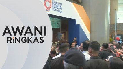 AWANI Ringkas: Kabinet | Kos Sara Hidup