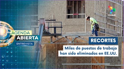 Entrevista | Cierre gubernamental en EE.UU. cumple 37 días