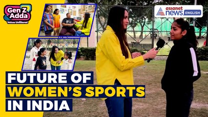 Future of Women’s Sports in India | What People Think? Voices of Women & Coaches