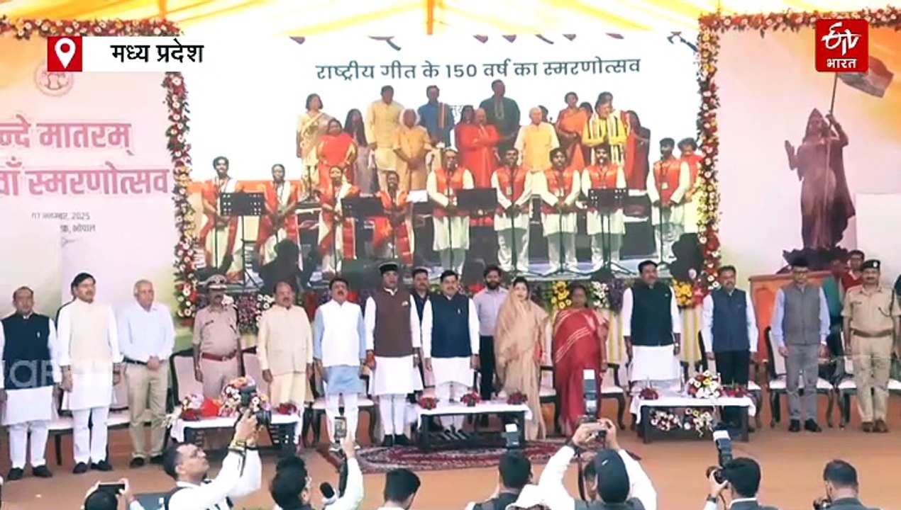 रवीन्द्र नाथ टैगोर की दुर्लभ रिकार्डिंग में गूं...