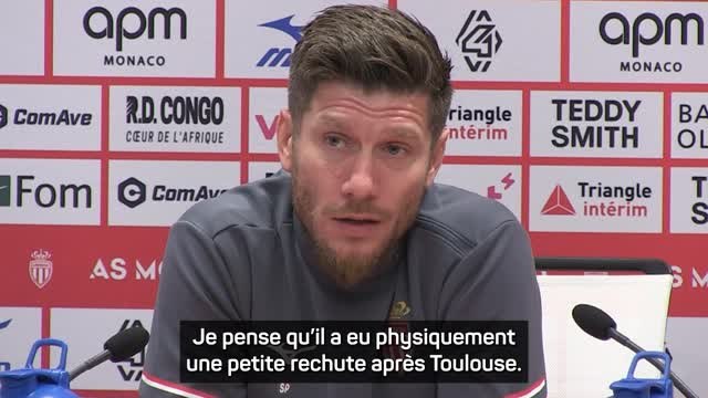 Monaco - Pocognoli met les choses au clair : Il n’y a pas de disette pour Ansu Fati