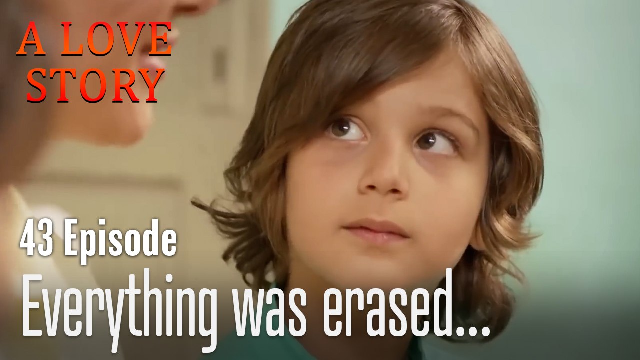 Everything was erased...-A Love Story Episode 43