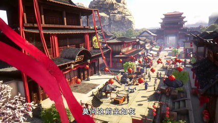 Supreme God Emperor - Episode 256 - subbed MultiLang EN, TH, ID, MS, AR, JA, KO, PT, ES, VI