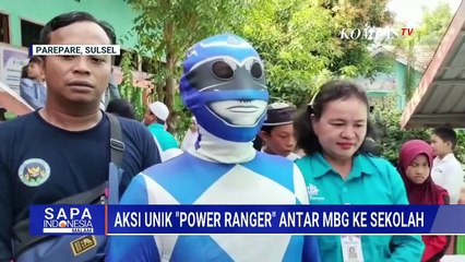 [FULL] BGN Perbaiki Tata Kelola dan Kualitas Gizi Program MBG | SAPA MALAM