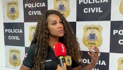 Vídeo: Delegada detalha prisão de homem que usava cães para atacar moradores no bairro da Graça