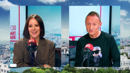 La chanson d'Alizée devant le Pape François : "J'ai pleuré, j'avais les jambes qui tremblaient"