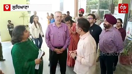 'ਪੰਜਾਬ 'ਚ ਕੈਨੇਡਾ ਨਾਲੋਂ ਵੀ ਚੰਗੀਆਂ ਸਿਹਤ ਸਹੂਲਤਾਂ', ਸਿਹਤ ਮੰਤਰੀ ਪੰਜਾਬ ਦਾ ਬਿਆਨ