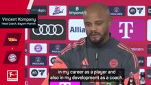 Guardiola's influence is guiding Kompany's success at Bayern Munich