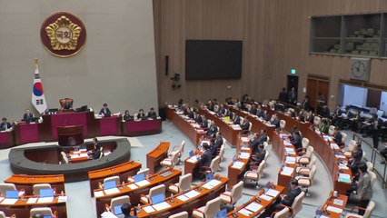 예결위서 여야 관세협상 공방..."비준 어깃장" vs "정신승리" / YTN