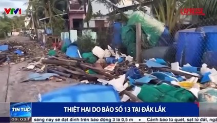 Vietnam, il tifone Kalmaegi lascia dietro di s? vittime e danni