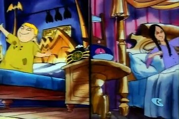 A Família Addams - Acampando com os Addams (1992)