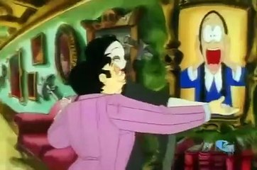 A Família Addams - A Menina e o Vampiro (1992)