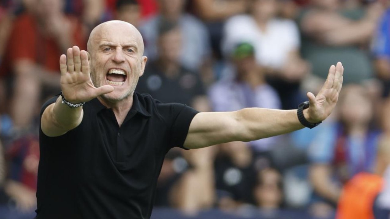 Dardo de Calero a LaLiga por la fecha del derbi...